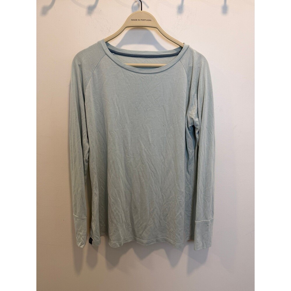 Freefly Woman’s Bamboo Long Sleeve Shirt